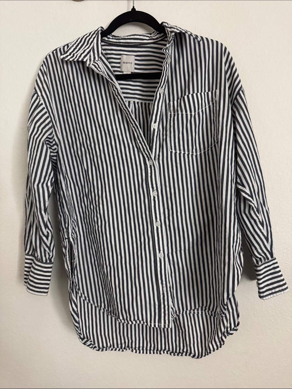 Maeve Bennet Button Down